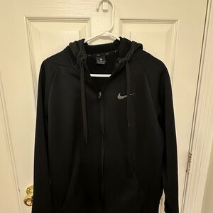 Nike Black Dri-FIT Hoodie Size L